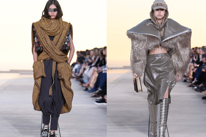 Louis Vuitton’s Cruise 2023 Show Held a Science-Fiction Element at Its Core