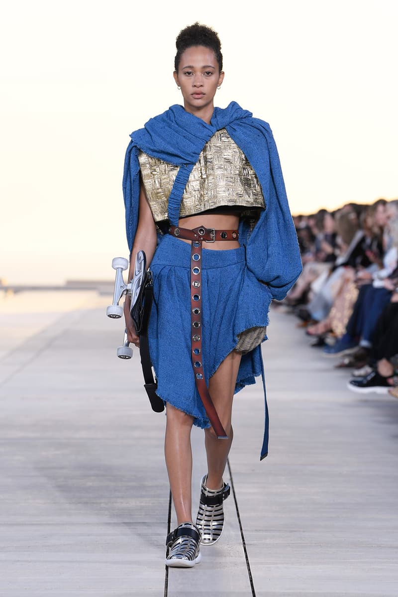 Louis Vuitton Cruise 2023 Show Was Held at The Salk Institute in San Diego