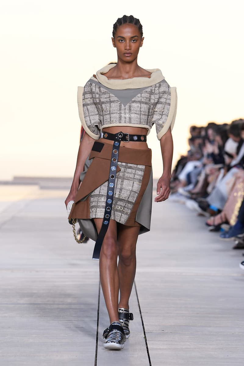 Louis Vuitton Cruise 2023 Show Was Held at The Salk Institute in San Diego