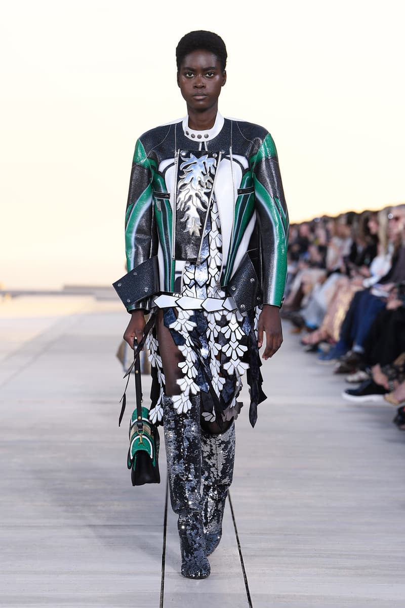 Louis Vuitton Cruise 2023 Show Was Held at The Salk Institute in San Diego