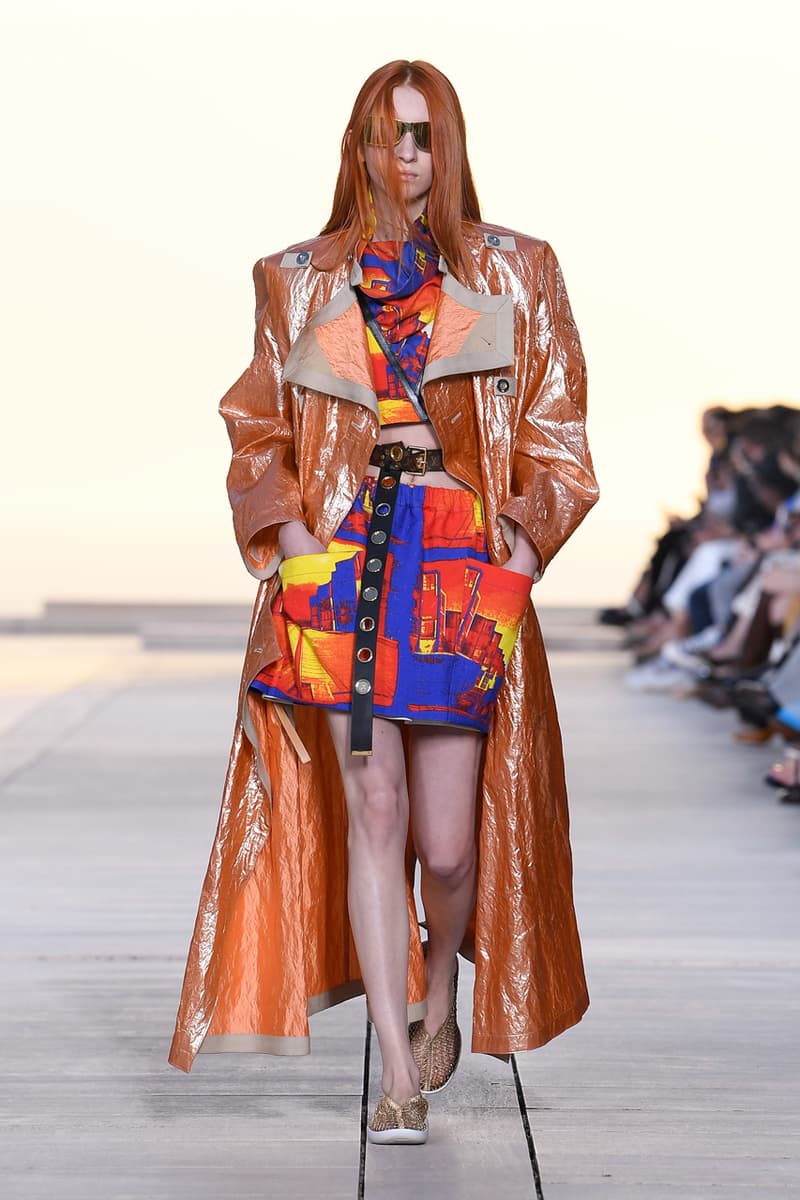 Louis Vuitton Cruise 2023 Show Was Held at The Salk Institute in San Diego