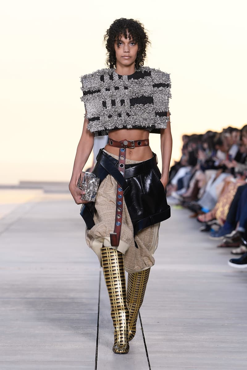 Louis Vuitton Cruise 2023 Show Was Held at The Salk Institute in San Diego