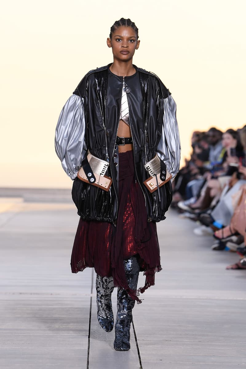 Louis Vuitton Cruise 2023 Show Was Held at The Salk Institute in San Diego