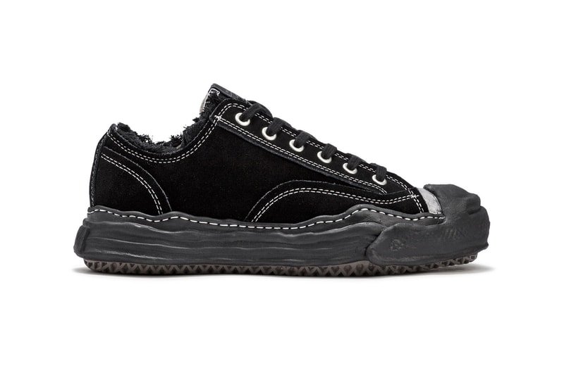 Mihara Yasuhiro BED J.W. FORD Collab OG Sole New Colorways Drop 2 HBX Release Info Buy Price Black Multi Natural