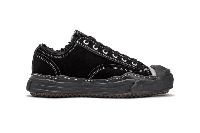 Mihara Yasuhiro BED J.W. FORD Collab OG Sole New Colorways Drop 2 HBX Release Info Buy Price Black Multi Natural