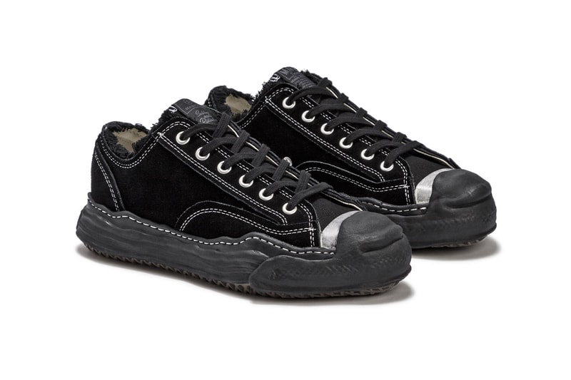 Mihara Yasuhiro BED J.W. FORD Collab OG Sole New Colorways Drop 2 HBX Release Info Buy Price Black Multi Natural