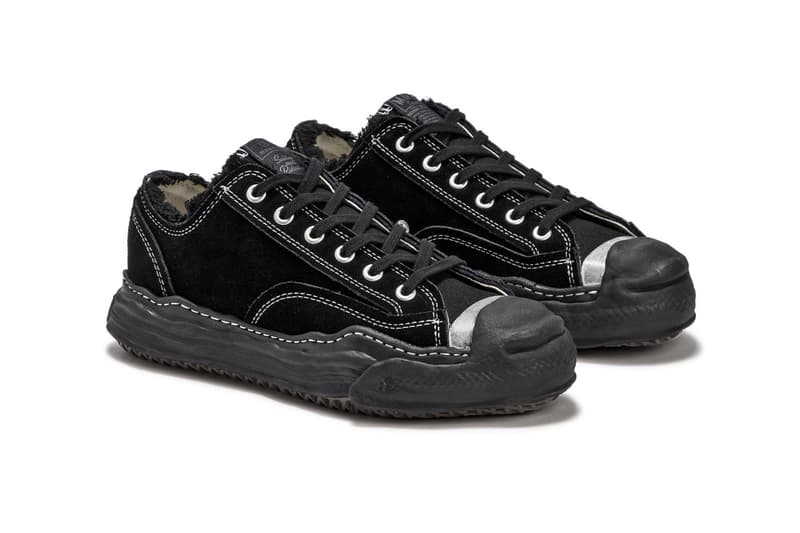 Mihara Yasuhiro BED J.W. FORD Collab OG Sole New Colorways Drop 2 HBX Release Info Buy Price Black Multi Natural