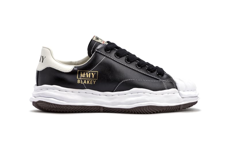 Mihara Yasuhiro BED J.W. FORD Collab OG Sole New Colorways Drop 2 HBX Release Info Buy Price Black Multi Natural