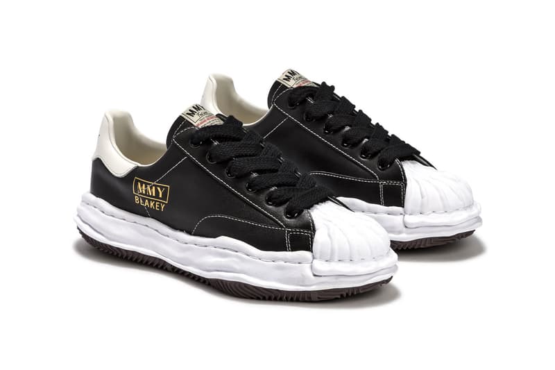 Mihara Yasuhiro BED J.W. FORD Collab OG Sole New Colorways Drop 2 HBX Release Info Buy Price Black Multi Natural