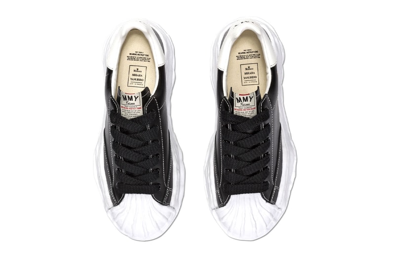 Mihara Yasuhiro BED J.W. FORD Collab OG Sole New Colorways Drop 2 HBX Release Info Buy Price Black Multi Natural
