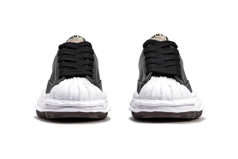 Mihara Yasuhiro BED J.W. FORD Collab OG Sole New Colorways Drop 2 HBX Release Info Buy Price Black Multi Natural