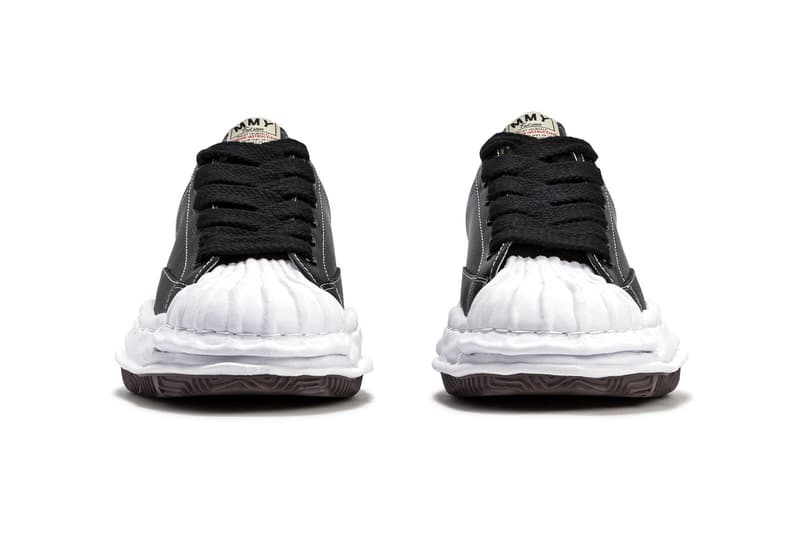 Mihara Yasuhiro BED J.W. FORD Collab OG Sole New Colorways Drop 2 HBX Release Info Buy Price Black Multi Natural