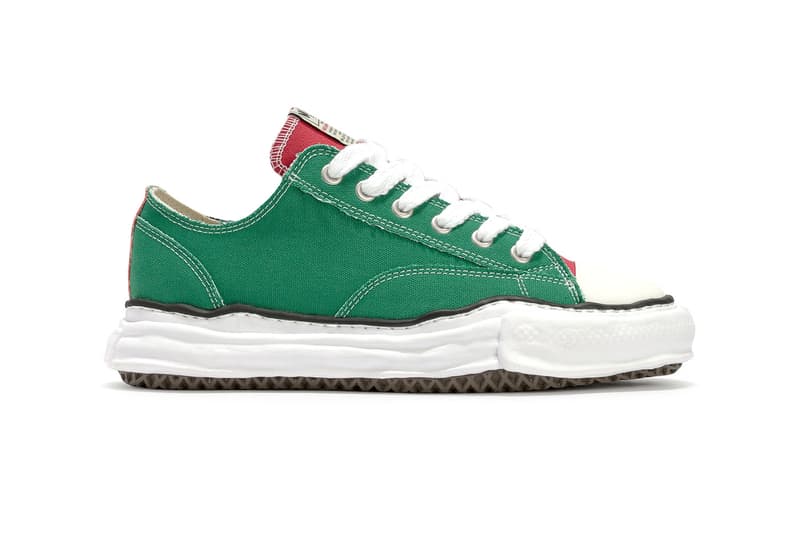 Mihara Yasuhiro BED J.W. FORD Collab OG Sole New Colorways Drop 2 HBX Release Info Buy Price Black Multi Natural