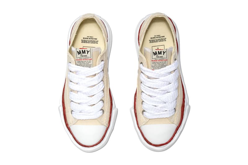 Mihara Yasuhiro BED J.W. FORD Collab OG Sole New Colorways Drop 2 HBX Release Info Buy Price Black Multi Natural