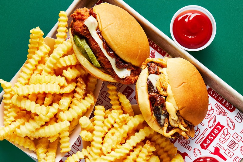 Maker’s Mark Shake Shack Bourbon Bacon Cheddar Menu Launch Info Burger Chicken Sandwich Taste Review