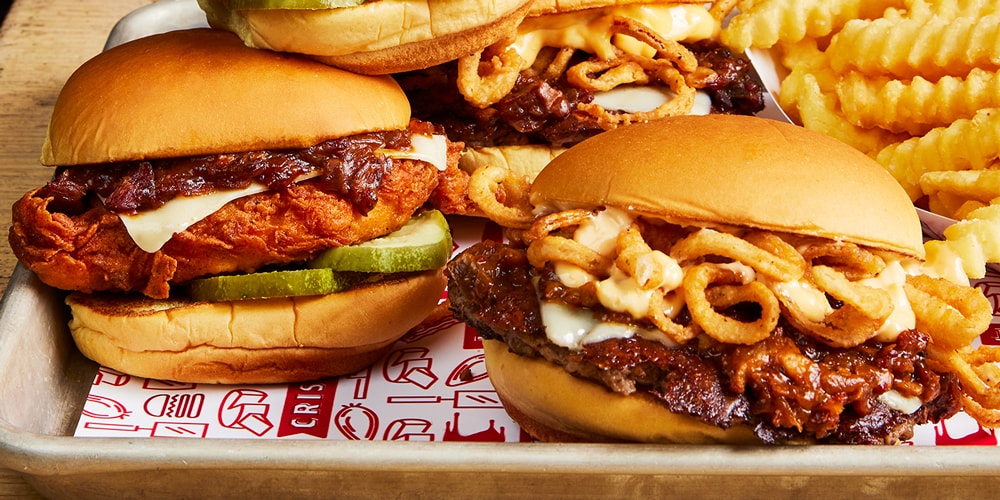You Can Get The New Wendy's Bourbon Bacon Cheeseburger