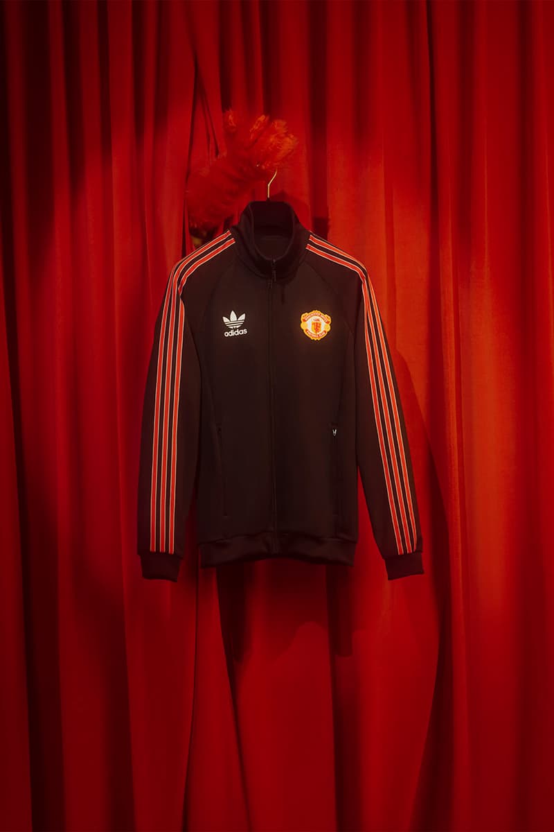 manchester united adidas retro capsule release details information jersey goalkeeper shirt fred the red buy cop purchase