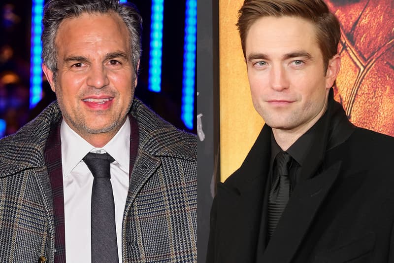 Mark Ruffalo cast with Robert Pattinson New Bong Joon-ho Warner Bros Film Naomi Ackie Toni Collette