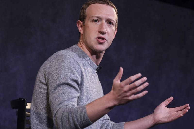 Mark Zuckerberg Demonstrates How Meta's Project Cambria VR Headset Works