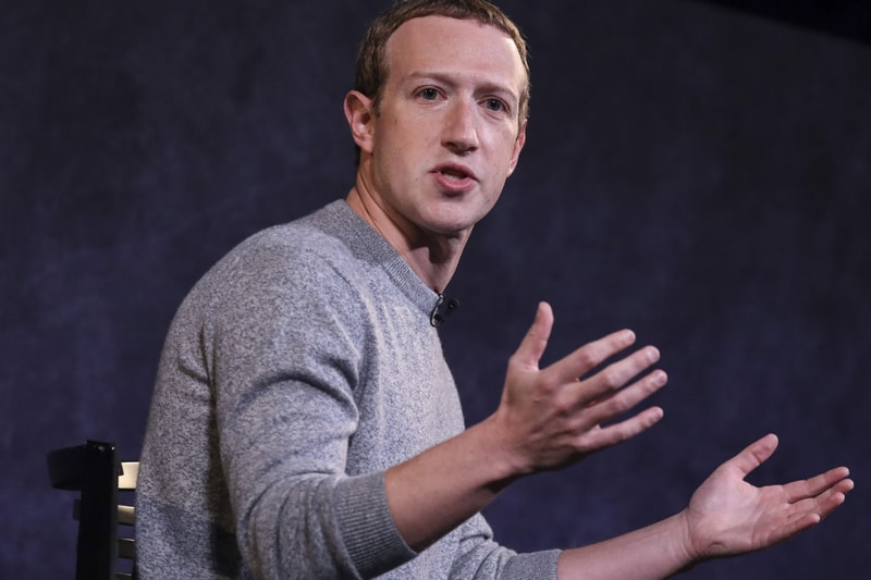 Mark Zuckerberg Demonstrates How Meta's Project Cambria VR Headset Works facebook meta instagram whatsapp virtual reality augmented reality oculus