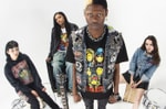 MARKET Taps Guns N' Roses and Smiley for a '90s Rock-Inspired Capsule