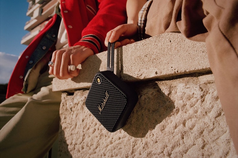 Marshall unveils three new Bluetooth speakers offering great sound