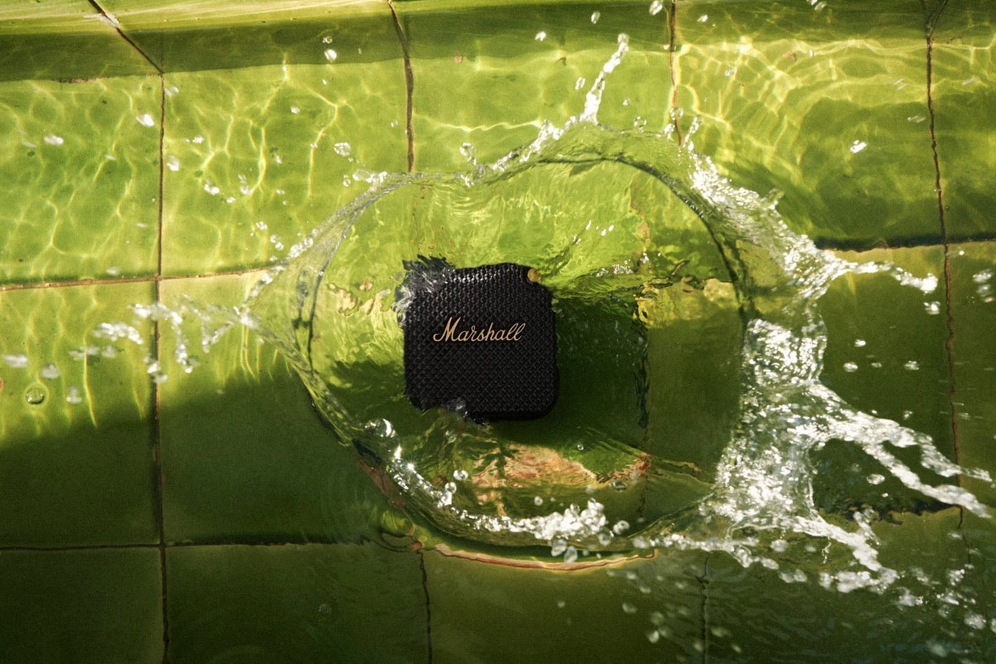 Marshall Willen Mobile Speaker mini ip67 waterproof dustproof release info date price