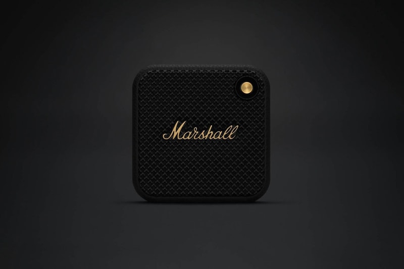 Marshall presenta Willen, un adorabile mini speaker Bluetooth