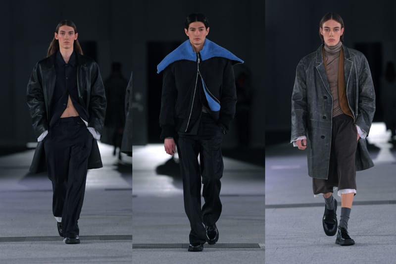 Martin Asbjørn Explores Genderless Expression for Fall 2022