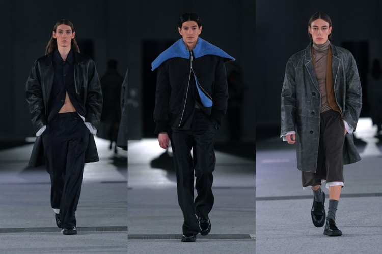 Martin Asbjørn Explores Genderless Expression for Fall 2022