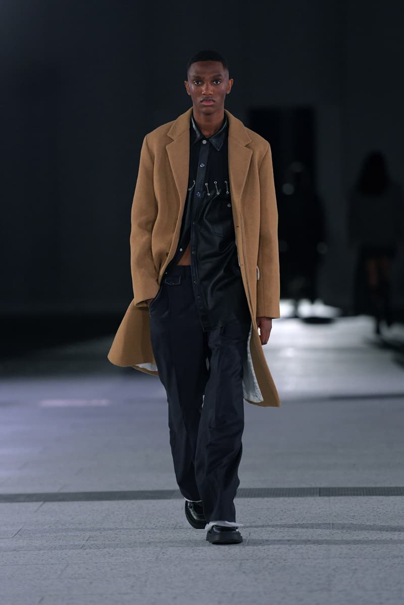 Martin Asbjørn Explores Genderless Expression for Fall 2022