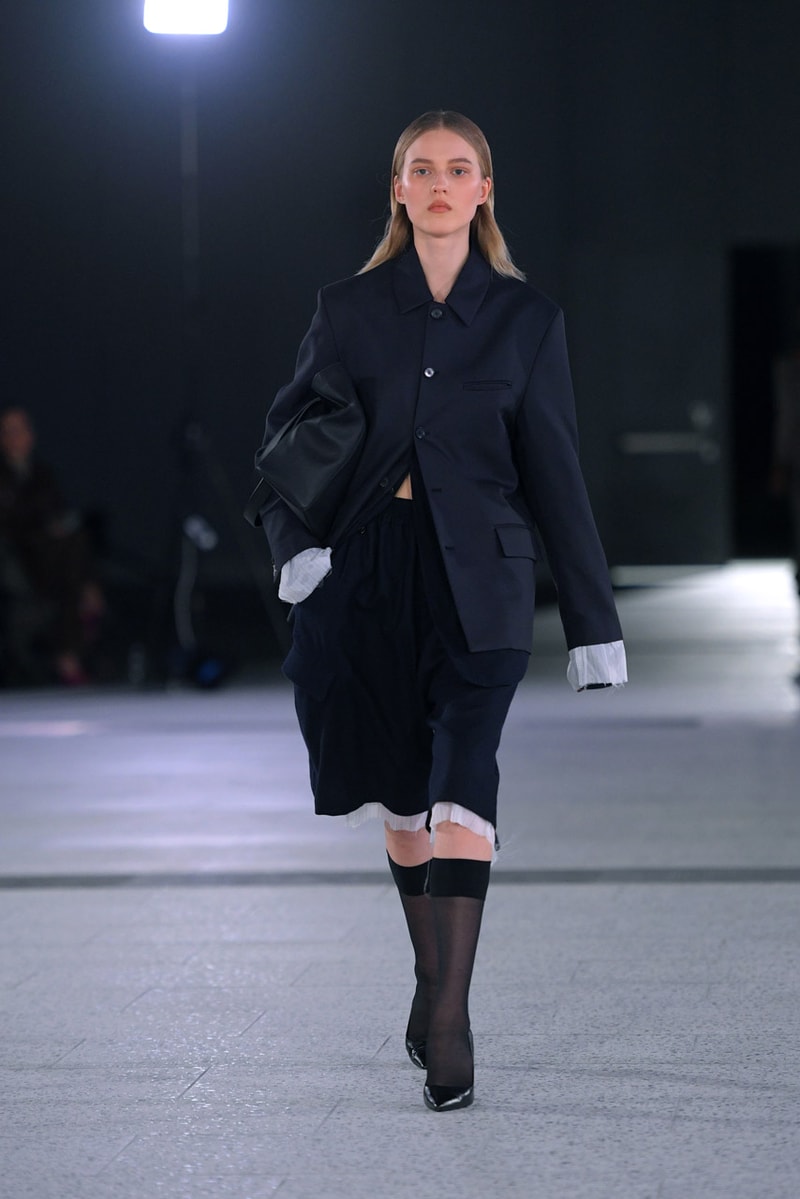 Martin Asbjørn Explores Genderless Expression for Fall 2022