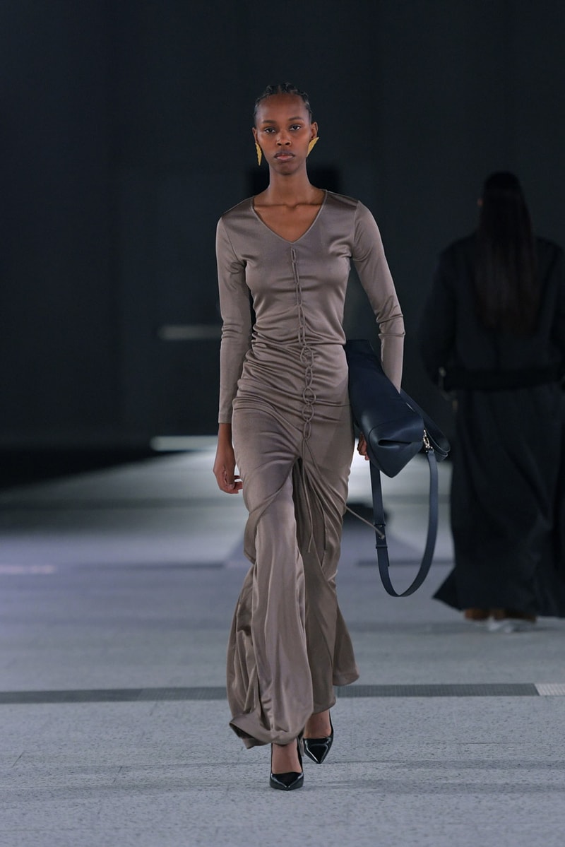 Martin Asbjørn Explores Genderless Expression for Fall 2022
