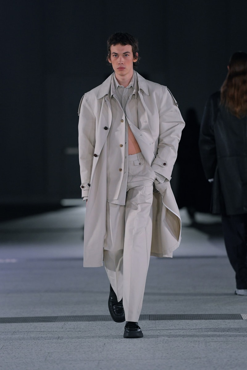 Martin Asbjørn Explores Genderless Expression for Fall 2022