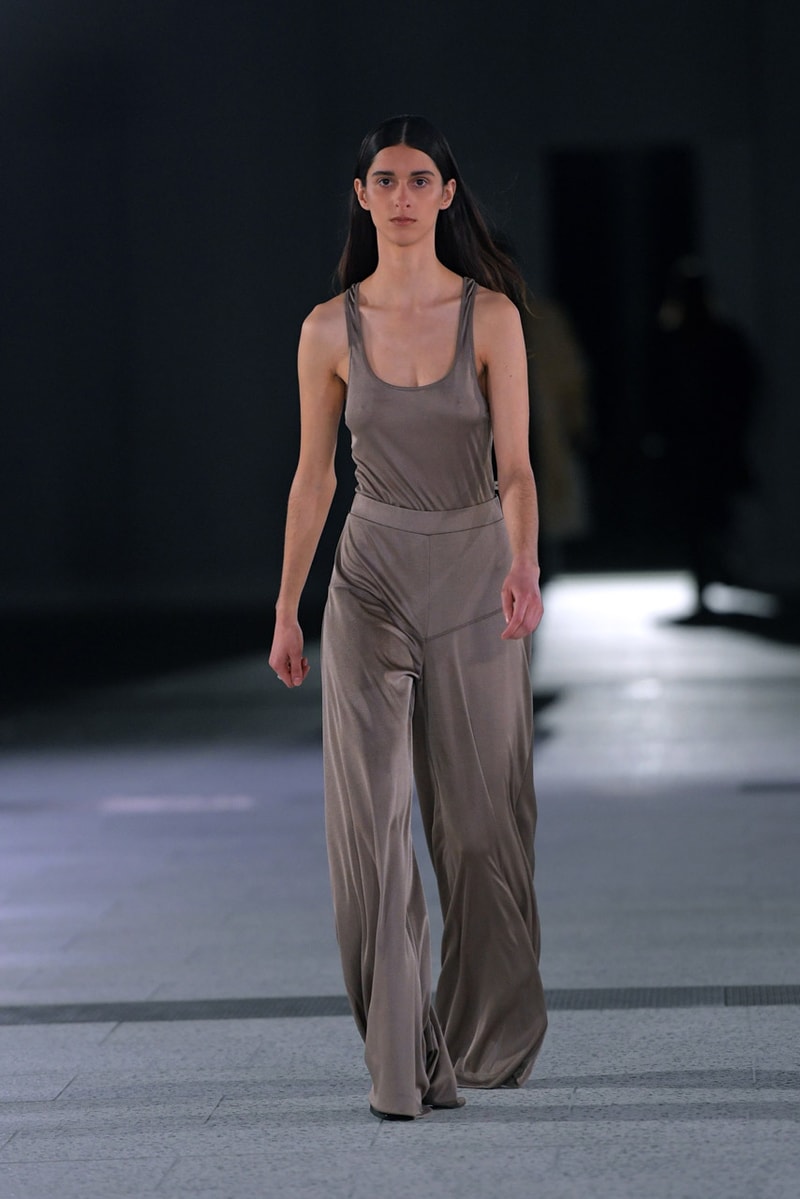 Martin Asbjørn Explores Genderless Expression for Fall 2022