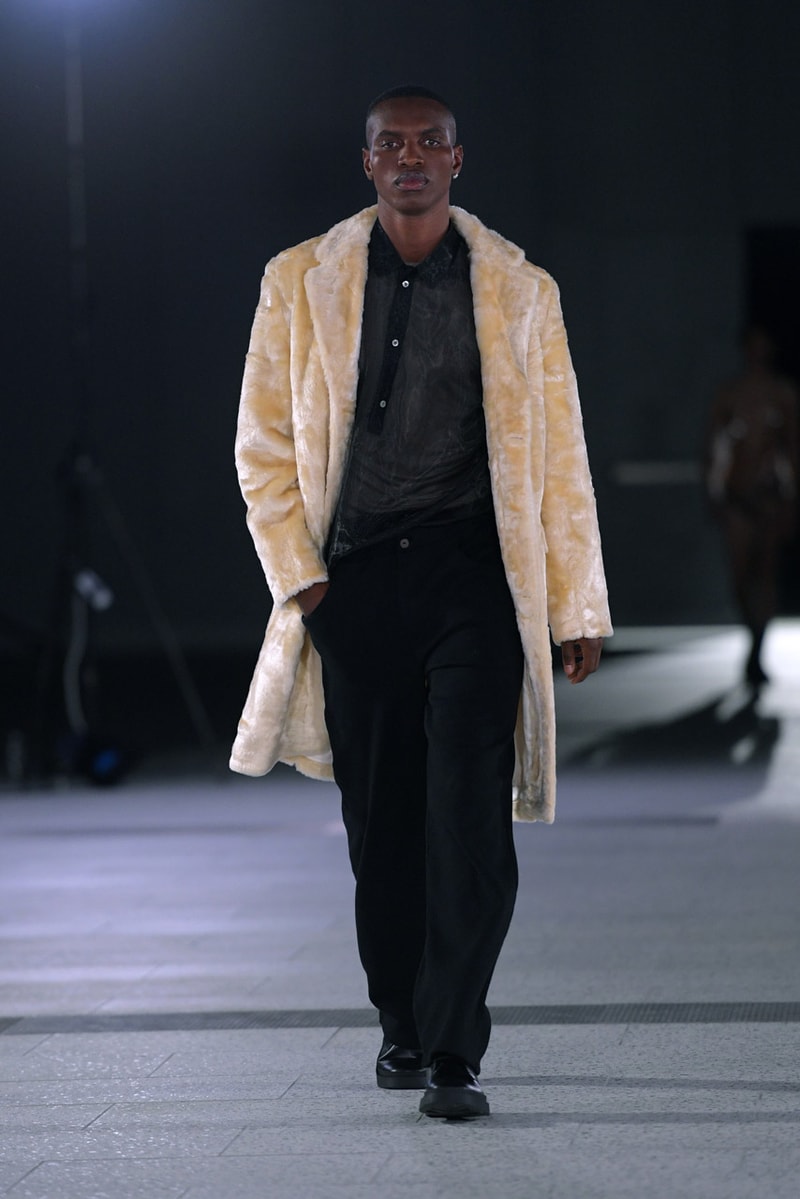 Martin Asbjørn Explores Genderless Expression for Fall 2022