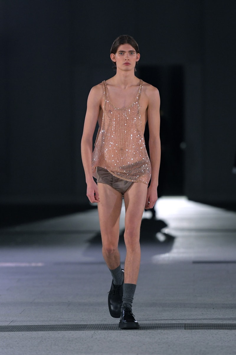 Martin Asbjørn Explores Genderless Expression for Fall 2022