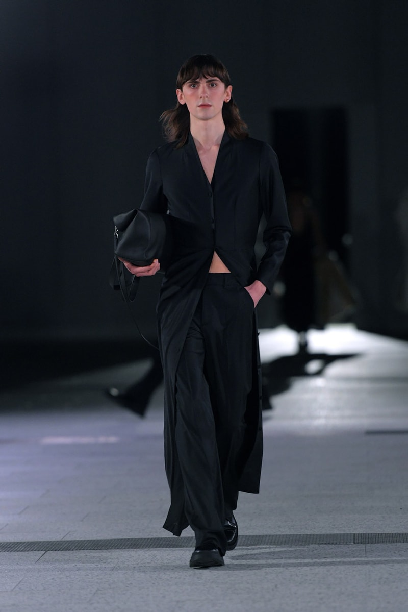 Martin Asbjørn Explores Genderless Expression for Fall 2022