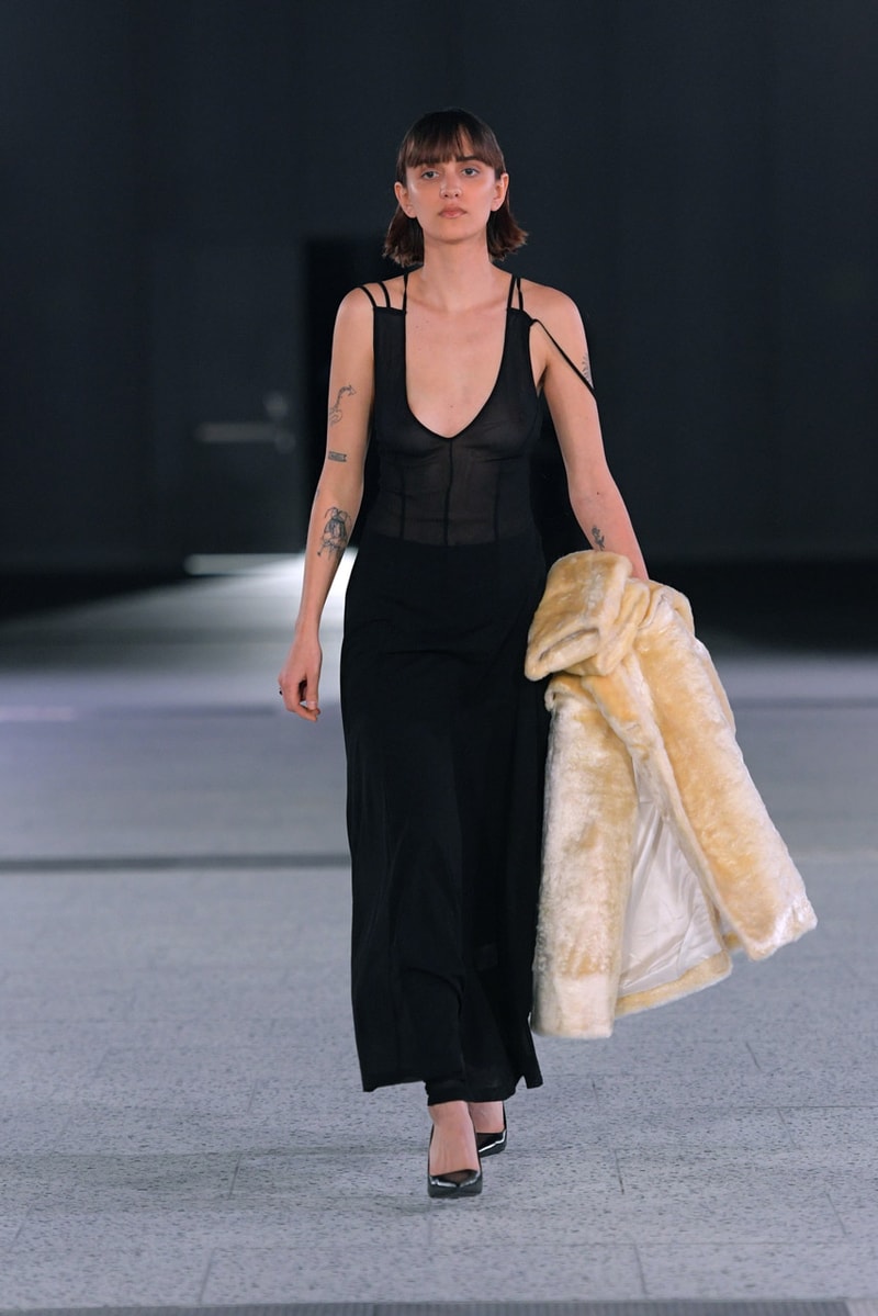 Martin Asbjørn Explores Genderless Expression for Fall 2022