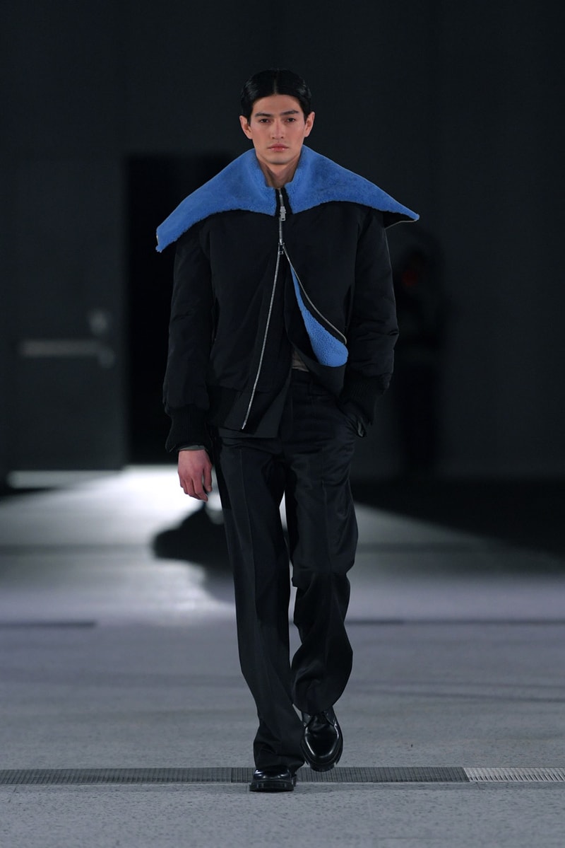 Martin Asbjørn Explores Genderless Expression for Fall 2022