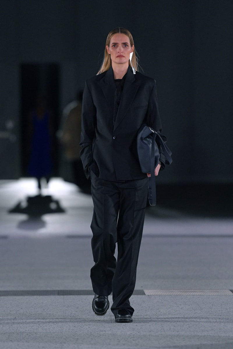 Martin Asbjørn Explores Genderless Expression for Fall 2022