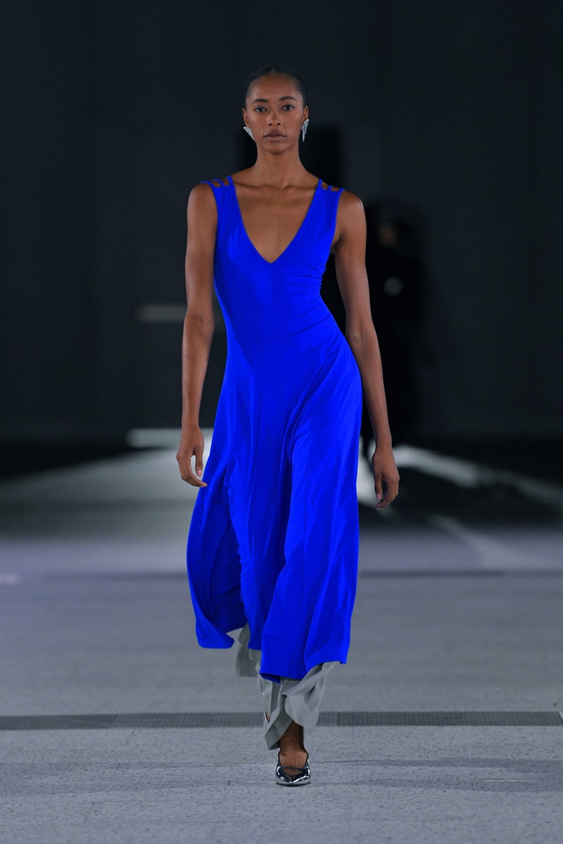 Martin Asbjørn Explores Genderless Expression for Fall 2022