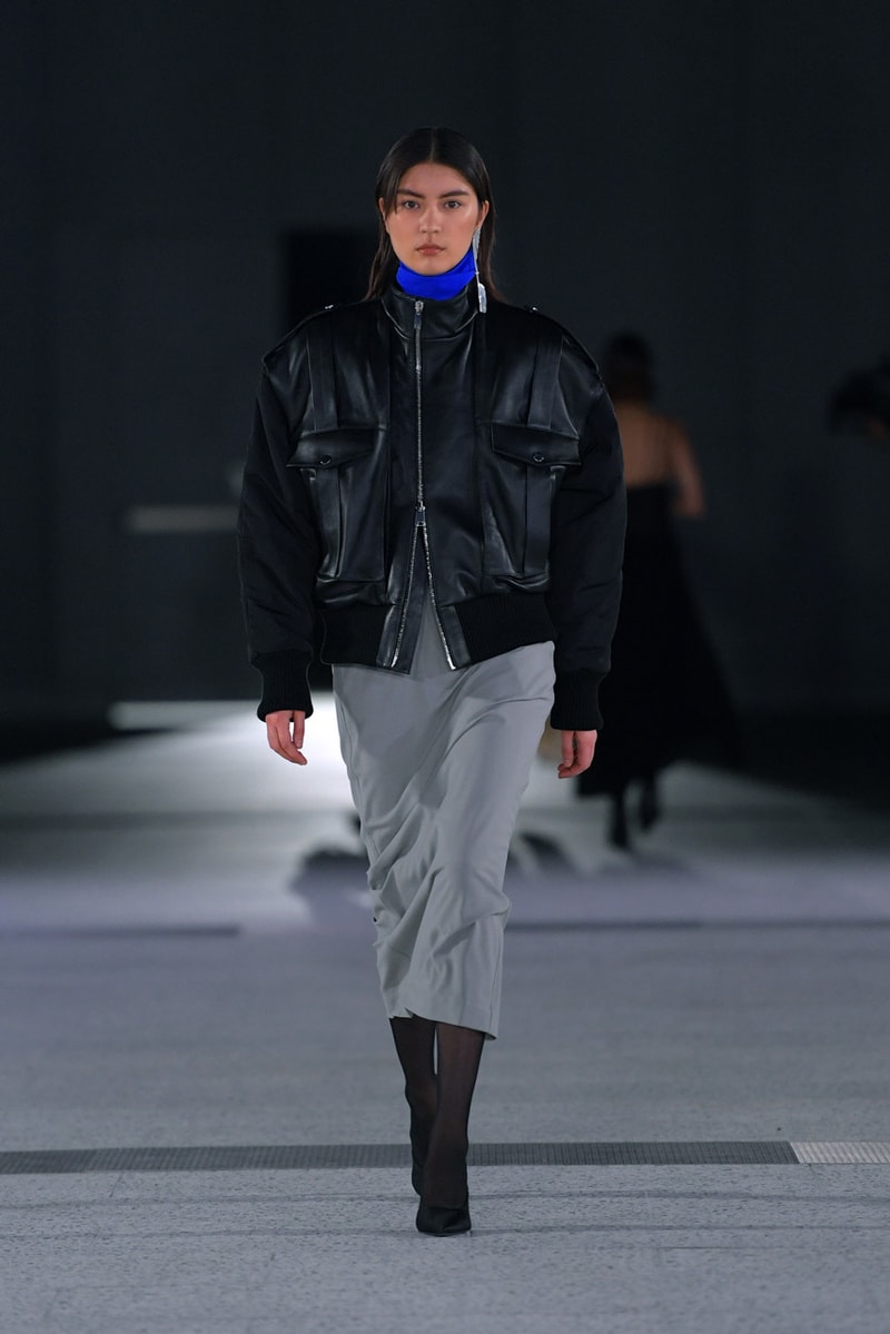 Martin Asbjørn Explores Genderless Expression for Fall 2022