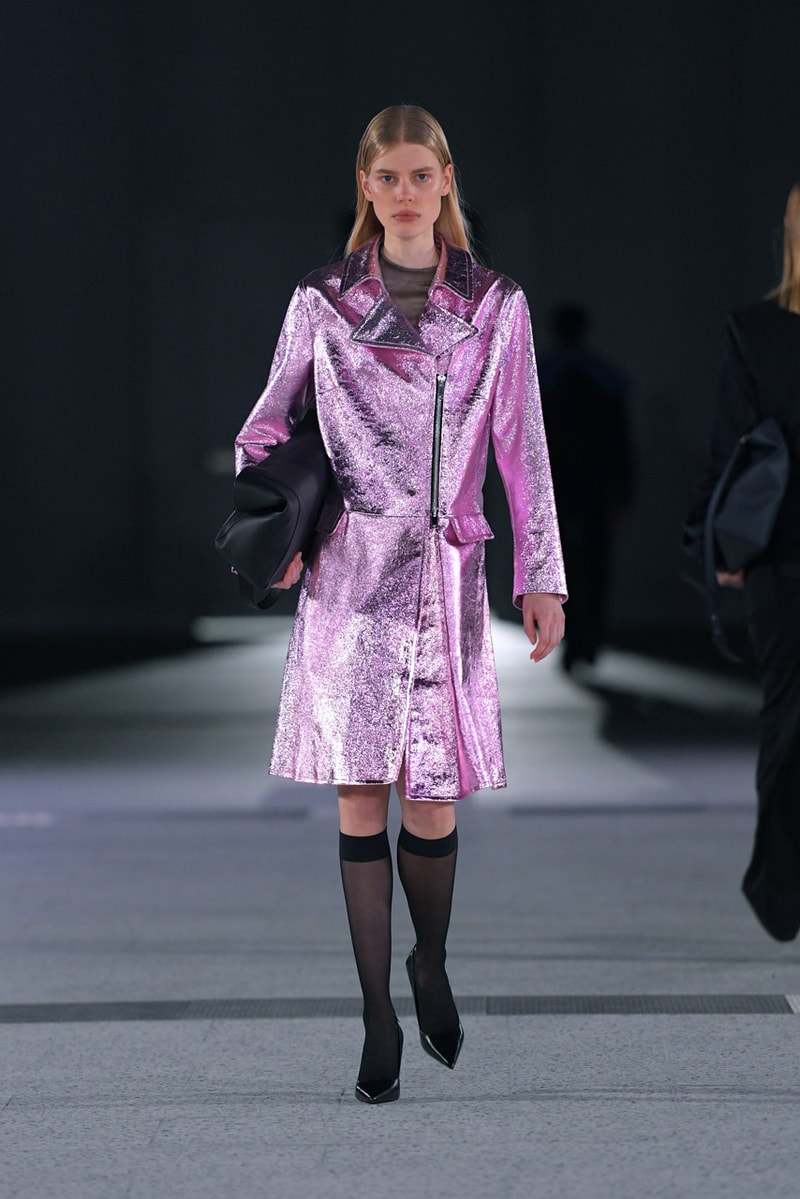 Martin Asbjørn Explores Genderless Expression for Fall 2022