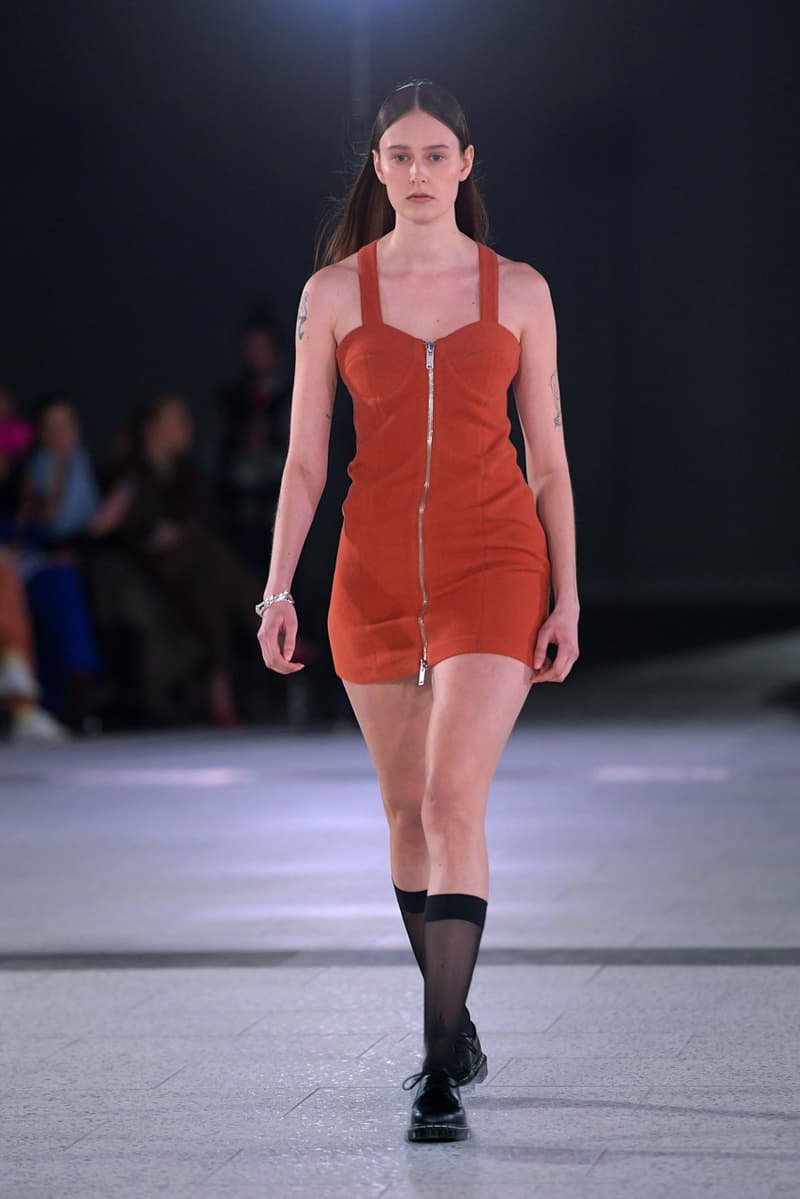Martin Asbjørn Explores Genderless Expression for Fall 2022