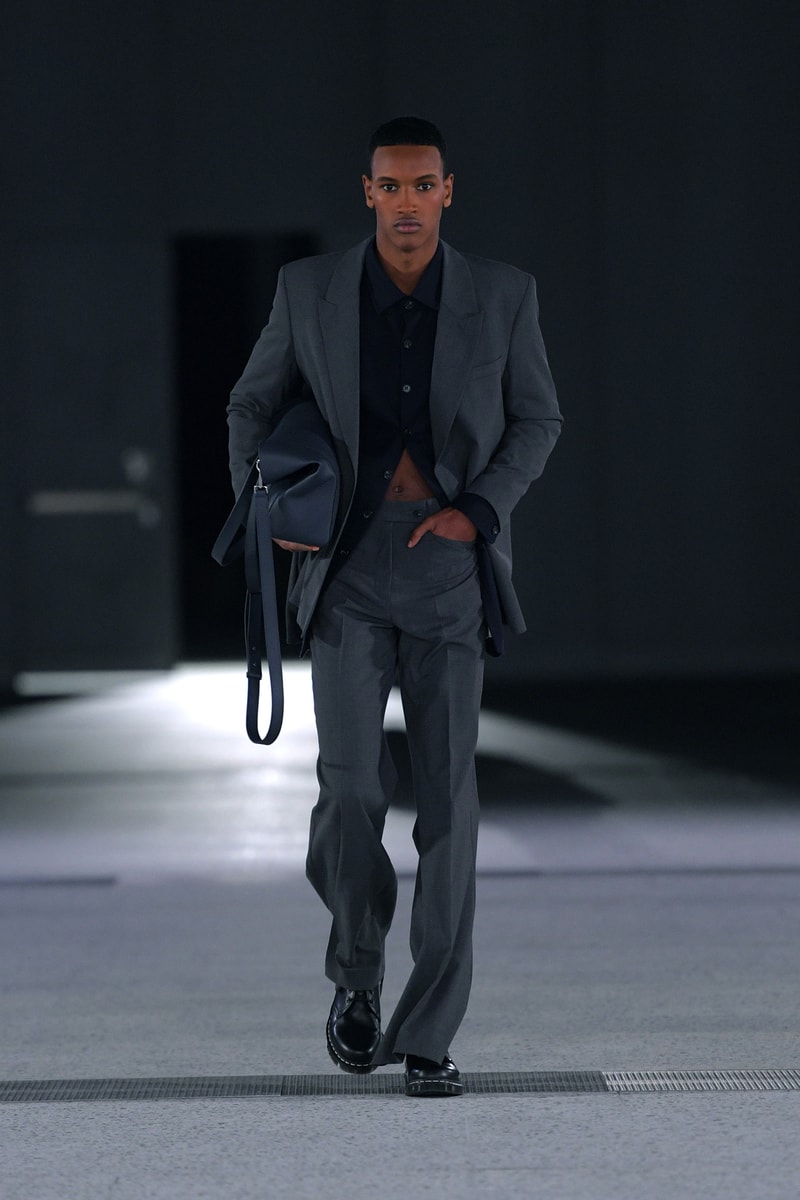 Martin Asbjørn Explores Genderless Expression for Fall 2022