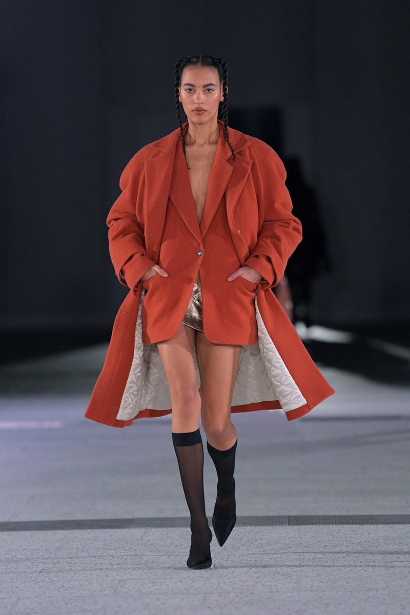 Martin Asbjørn Explores Genderless Expression for Fall 2022