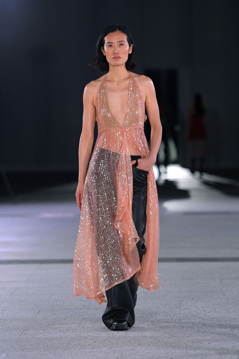 Martin Asbjørn Explores Genderless Expression for Fall 2022