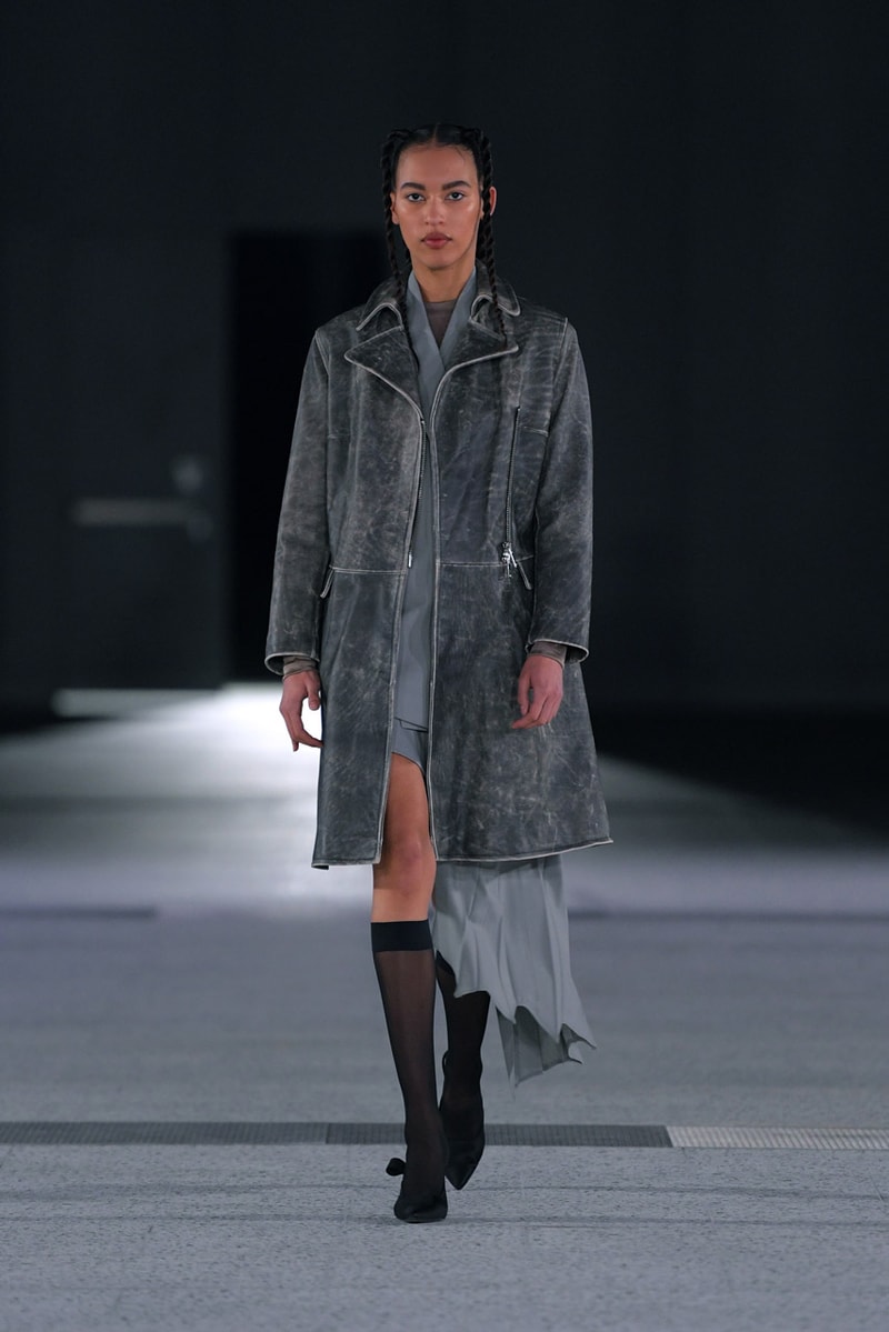Martin Asbjørn Explores Genderless Expression for Fall 2022