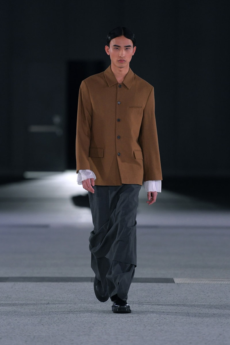 Martin Asbjørn Explores Genderless Expression for Fall 2022